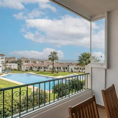 Ct 212 - Rancho Miraflores - Sea Views Màlaga Exterior photo