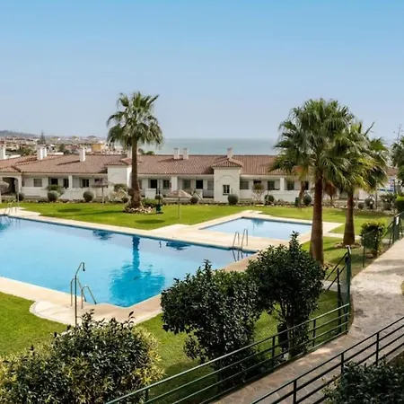 Ct 212 - Rancho Miraflores - Sea Views Màlaga Exterior photo