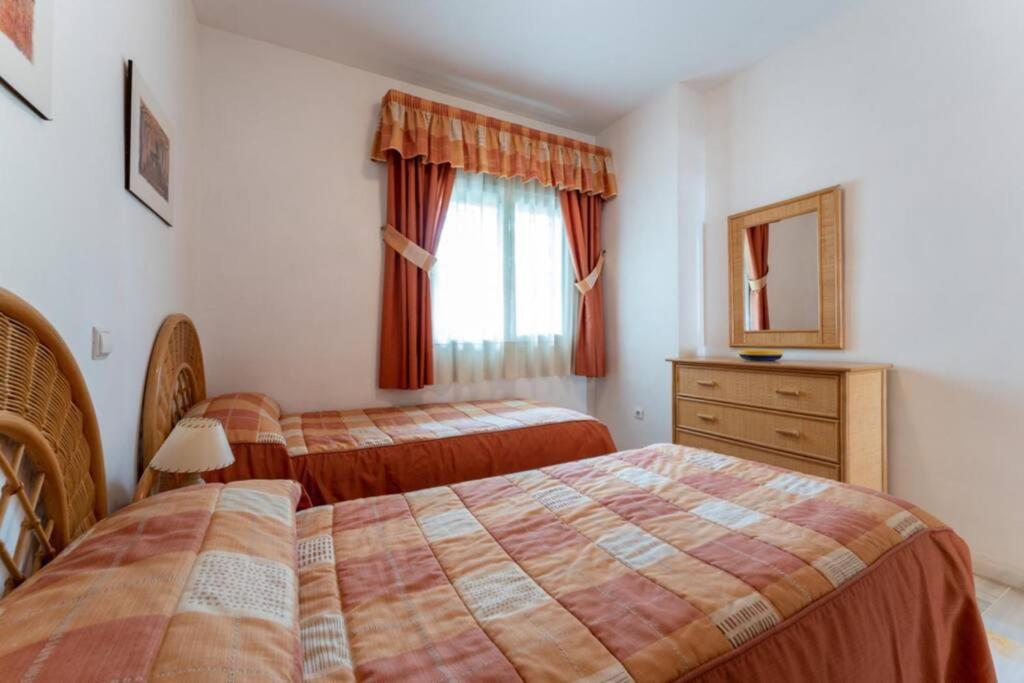 Ct 212 - Rancho Miraflores - Sea Views Apartament Màlaga