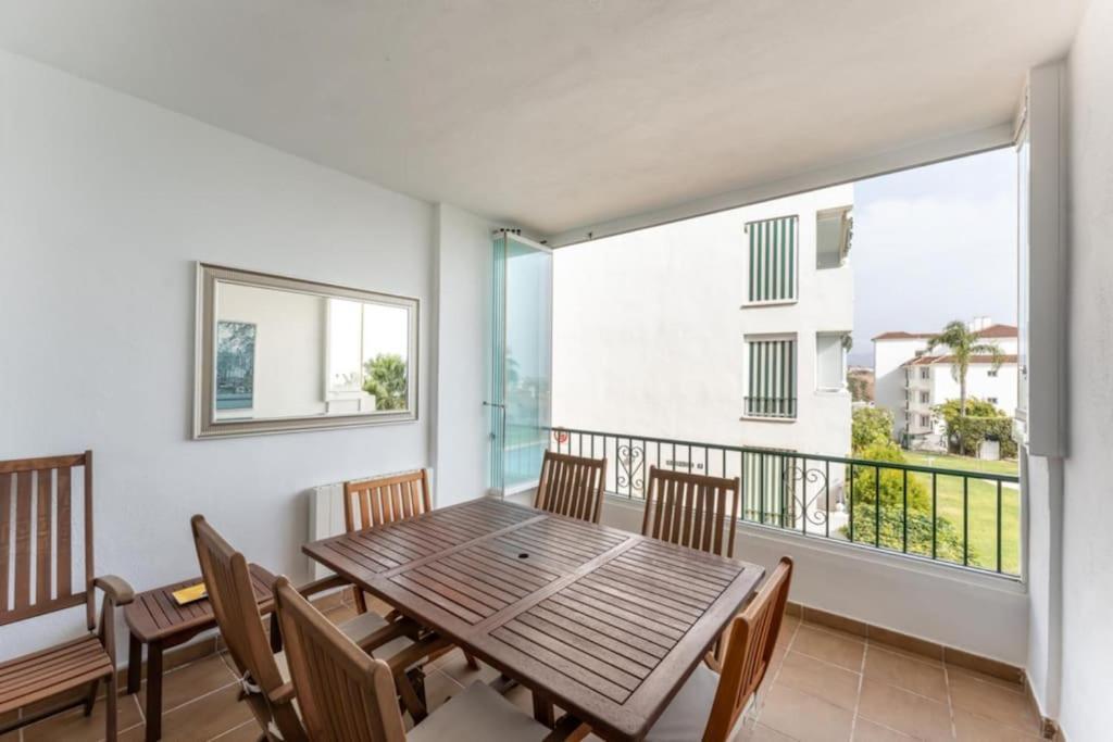 Apartament Ct 212 - Rancho Miraflores - Sea Views Màlaga
