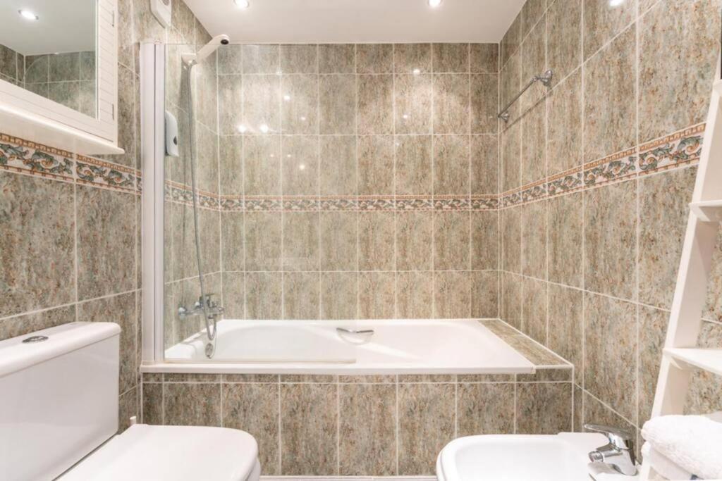 Apartament Ct 212 - Rancho Miraflores - Sea Views Màlaga